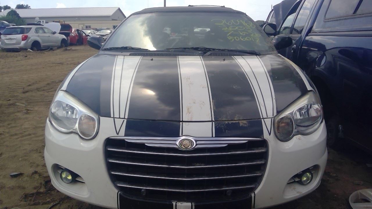 2005 CHRYSLER Sebring