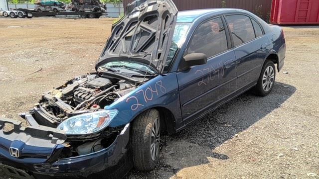 2004 HONDA Civic