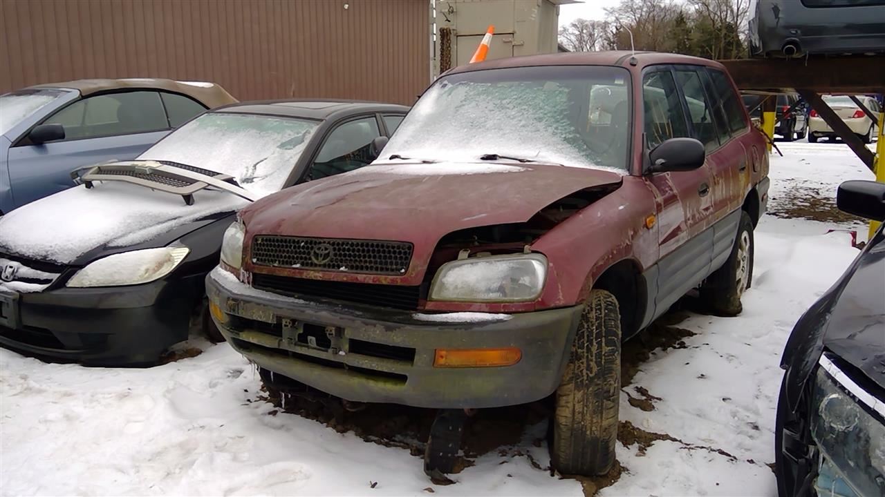 1996 RAV 4