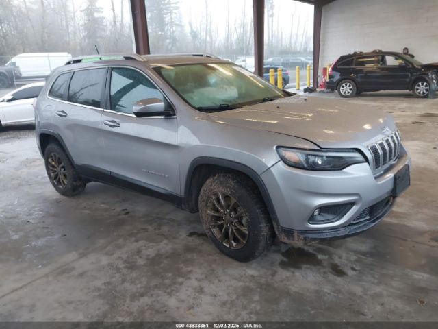 Benzeen Transmission 2.4L AWD Fits 17-19 CHEROKEE 8683157 - Image 1