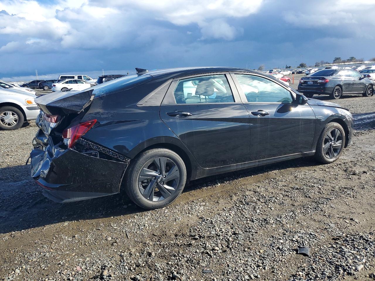 RIGHT FRONT WIPER ARM OEM 2023 HYUNDAI ELANTRA 98321AA000 - Image 3