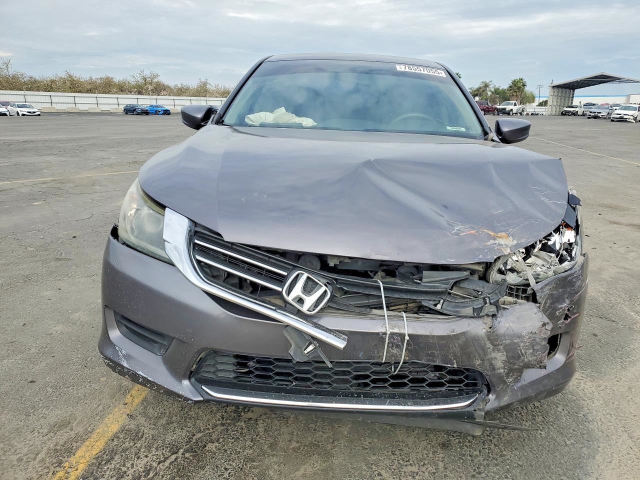 ACCORD 2013 Dash Wire Harness 11159011 - Image 5