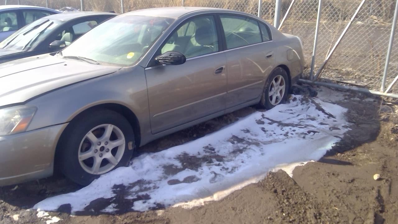 2005 NISSAN Altima
