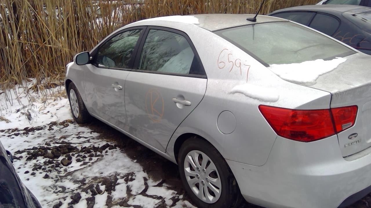 2010 KIA Forte