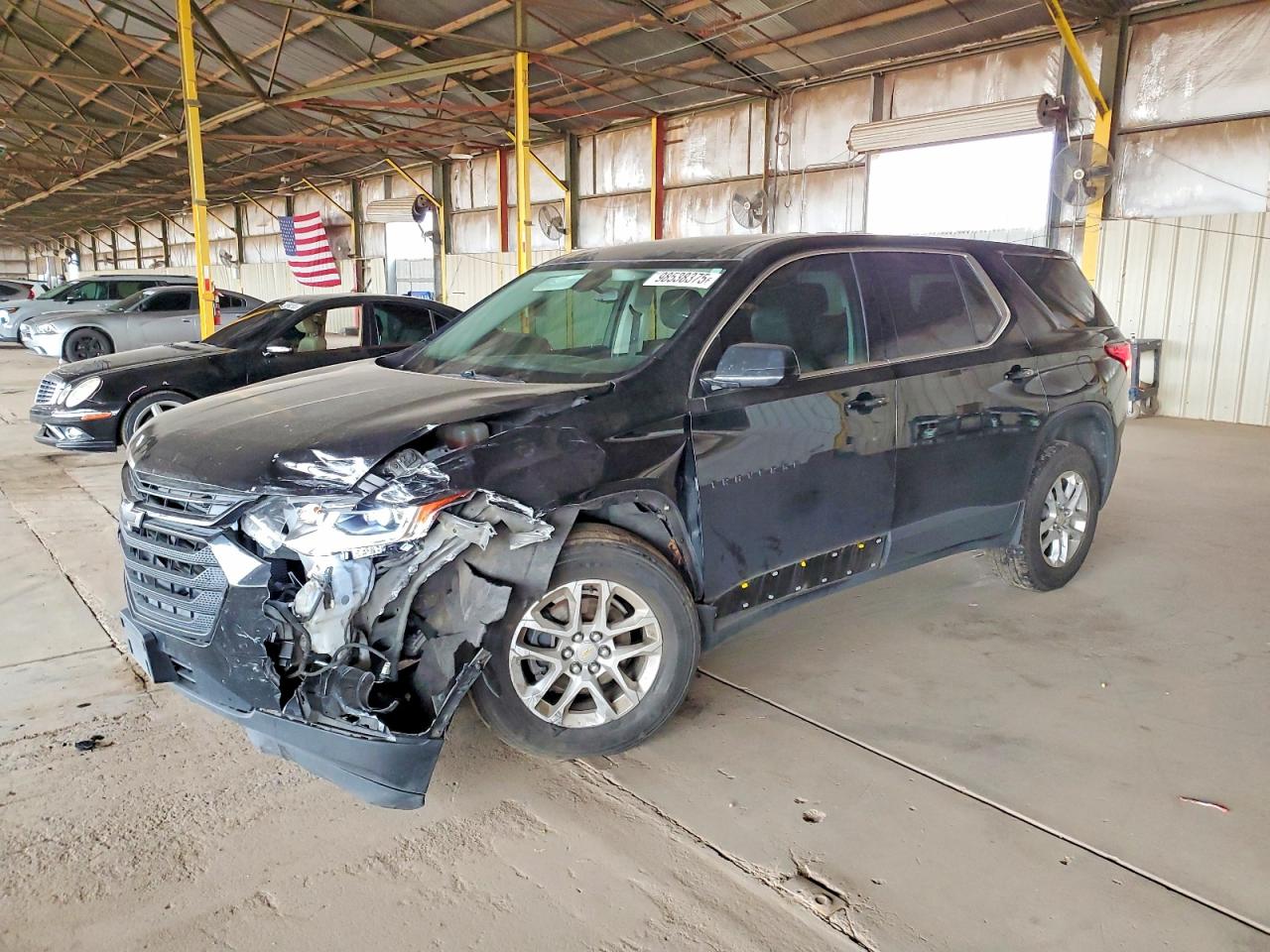 DASH WIRE HARNESS OEM 2019 CHEVROLET TRAVERSE 84533877 - Image 1