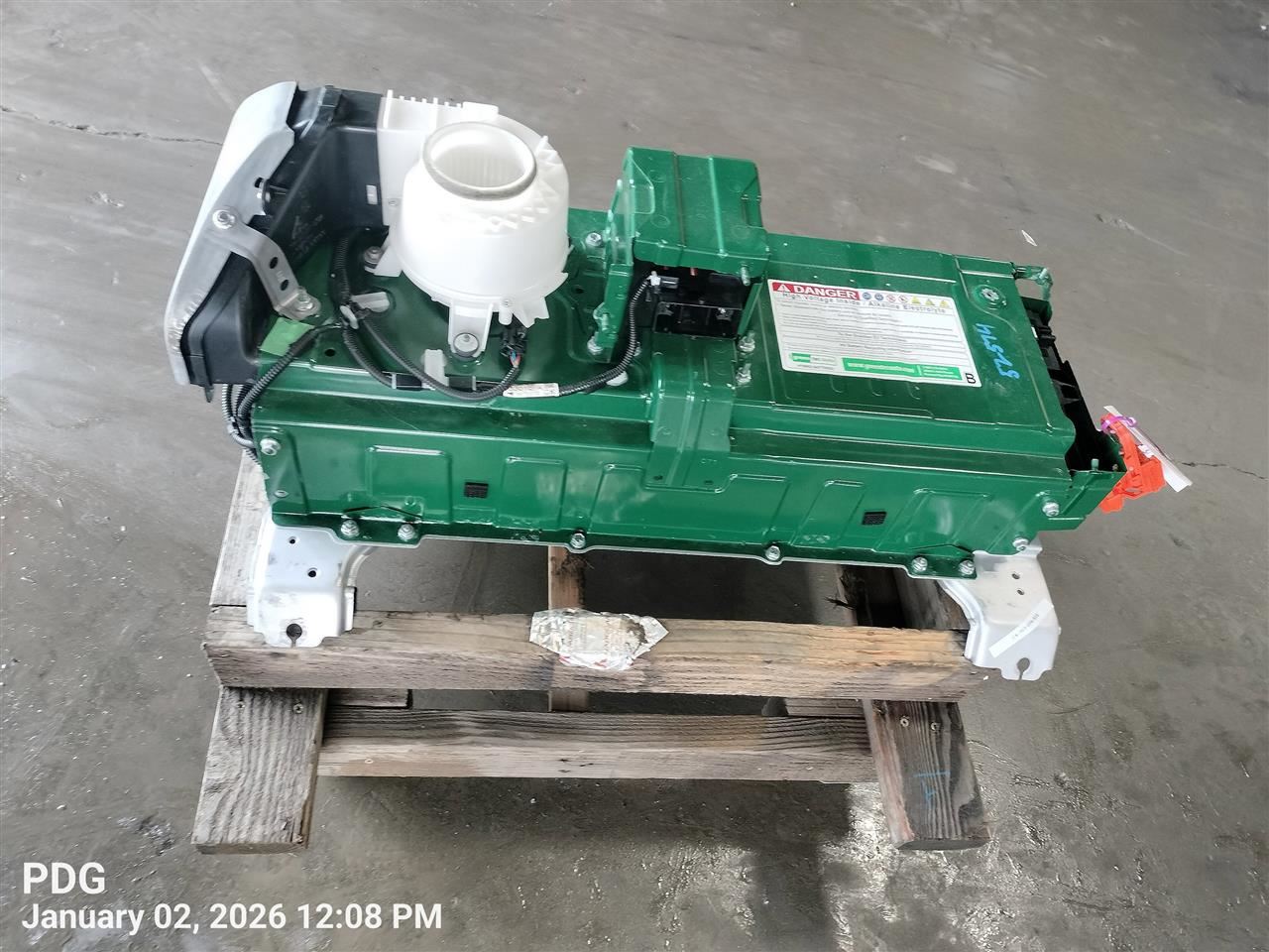 HYBRID BATTERY OEM 12-17 TOYOTA CAMRY 1YR WRNTY - Image 3