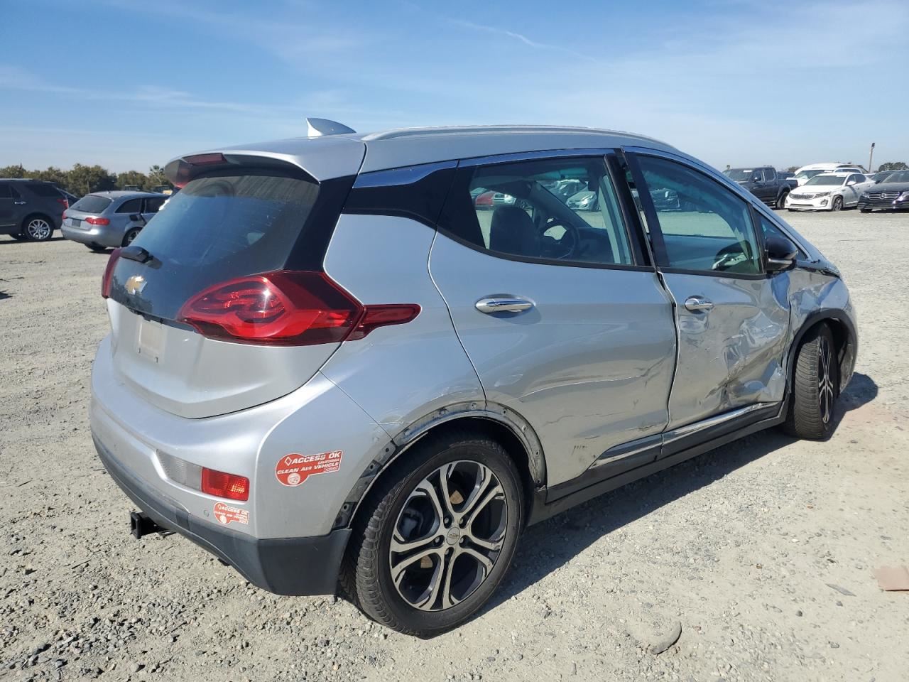 DASH WIRE HARNESS OEM 2017 CHEVROLET BOLT 42587971 - Image 3