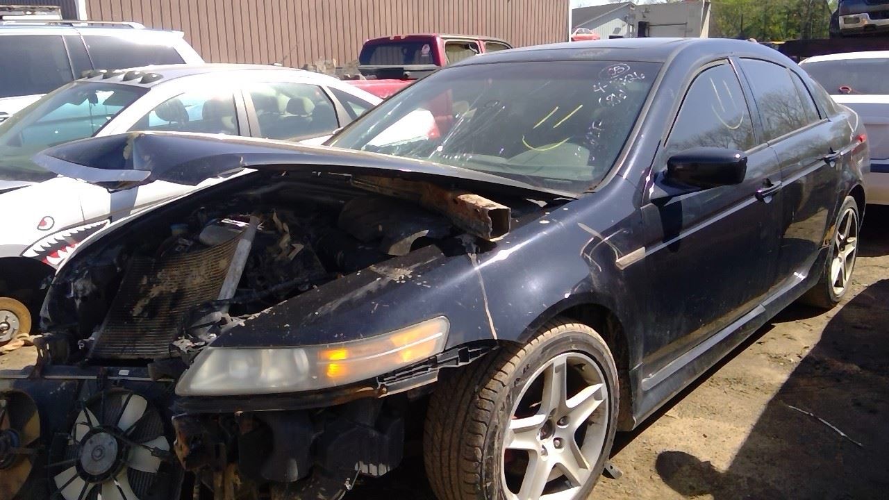 2005 ACURA Tl