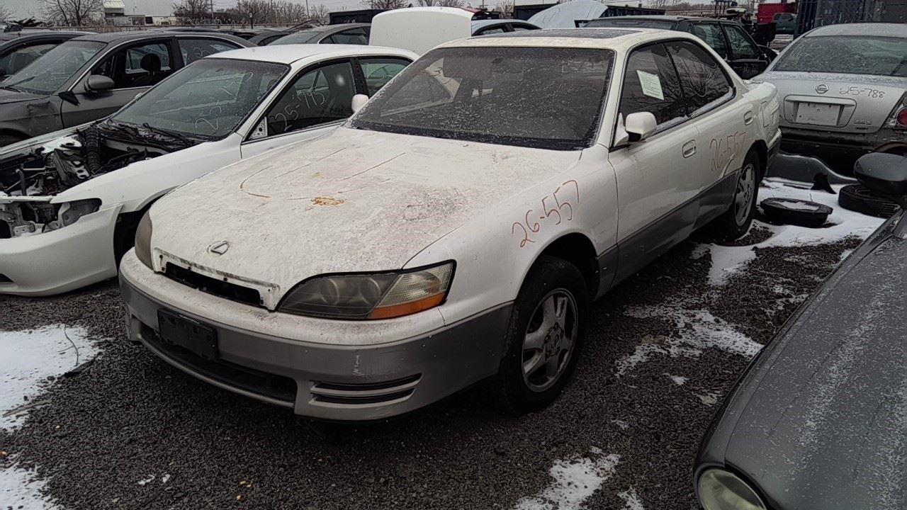 1995 LEXUS ES