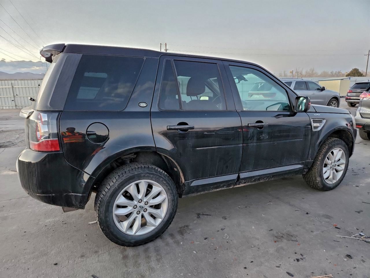 LEFT FRONT WIPER ARM OEM 2011 LAND ROVER LR2 LR002244 - Image 3