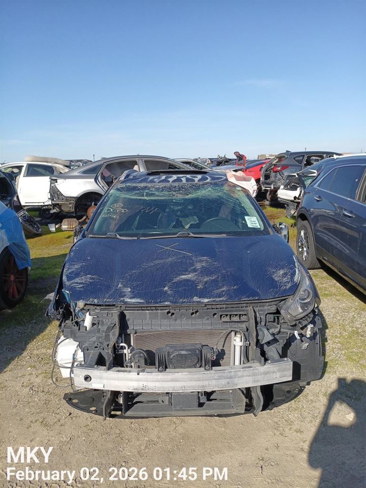 LEFT FRONT WIPER ARM OEM 2020 KIA NIRO 98311G5000 - Image 1