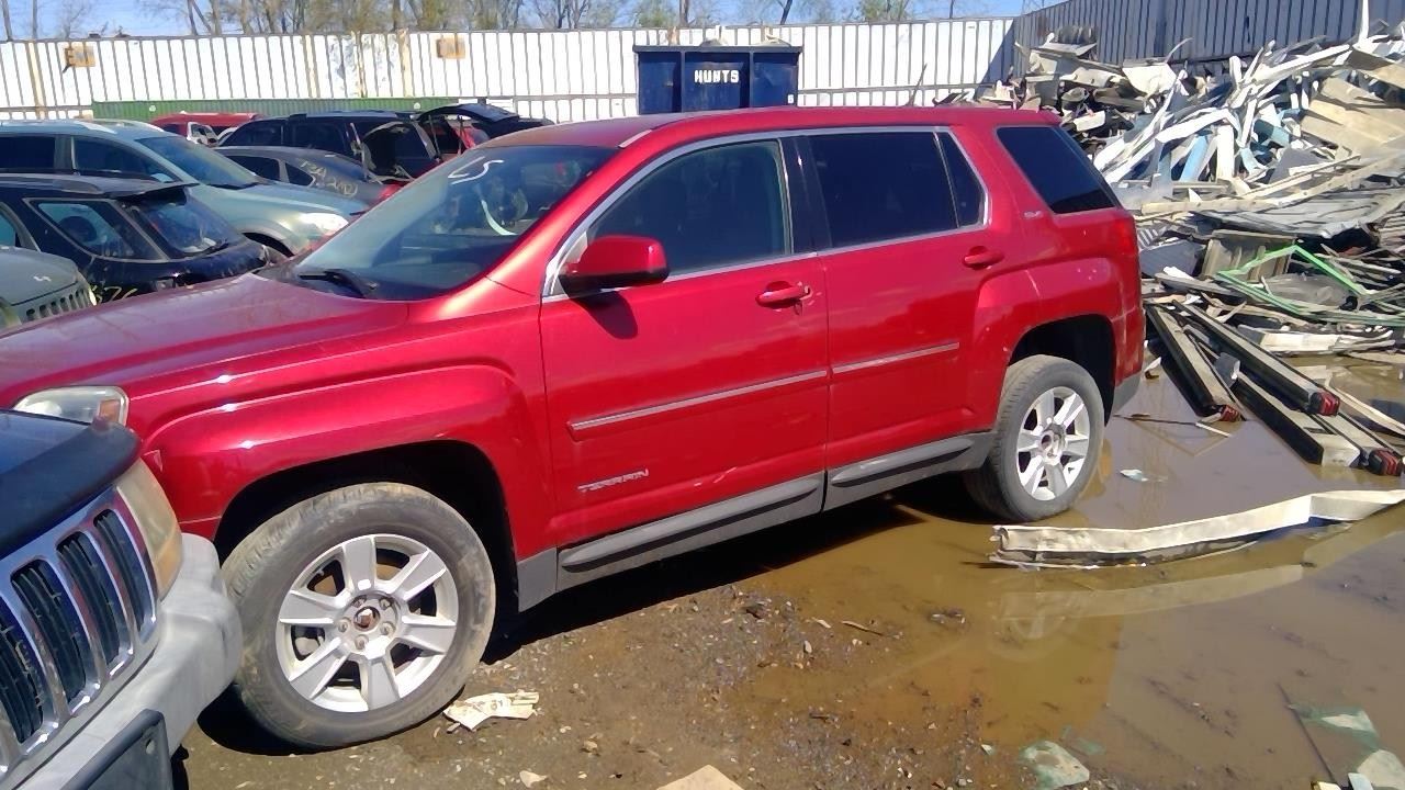 2013 GMC Terrain