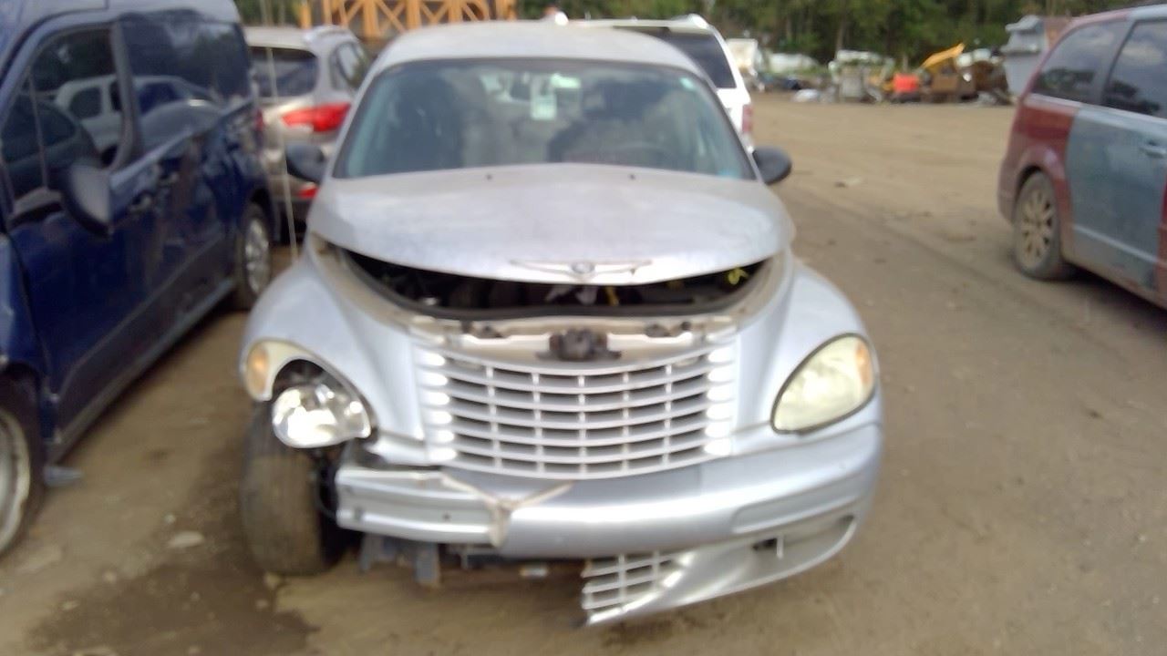 2003 CHRYSLER Pt Cruiser