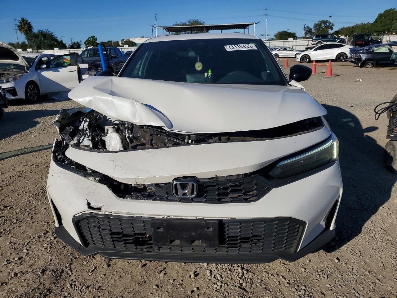 DASH WIRE HARNESS OEM 2025 HONDA CIVIC 32117T56A20 - Image 5