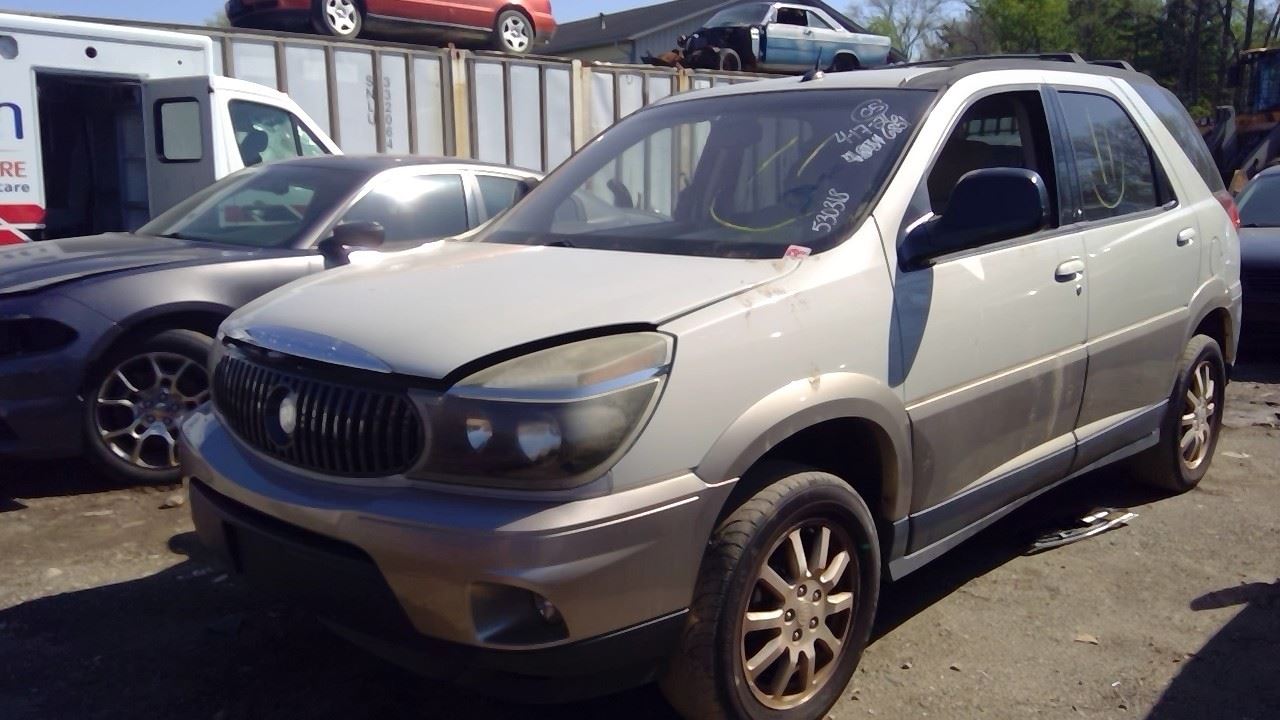 2005 BUICK Rendezvous