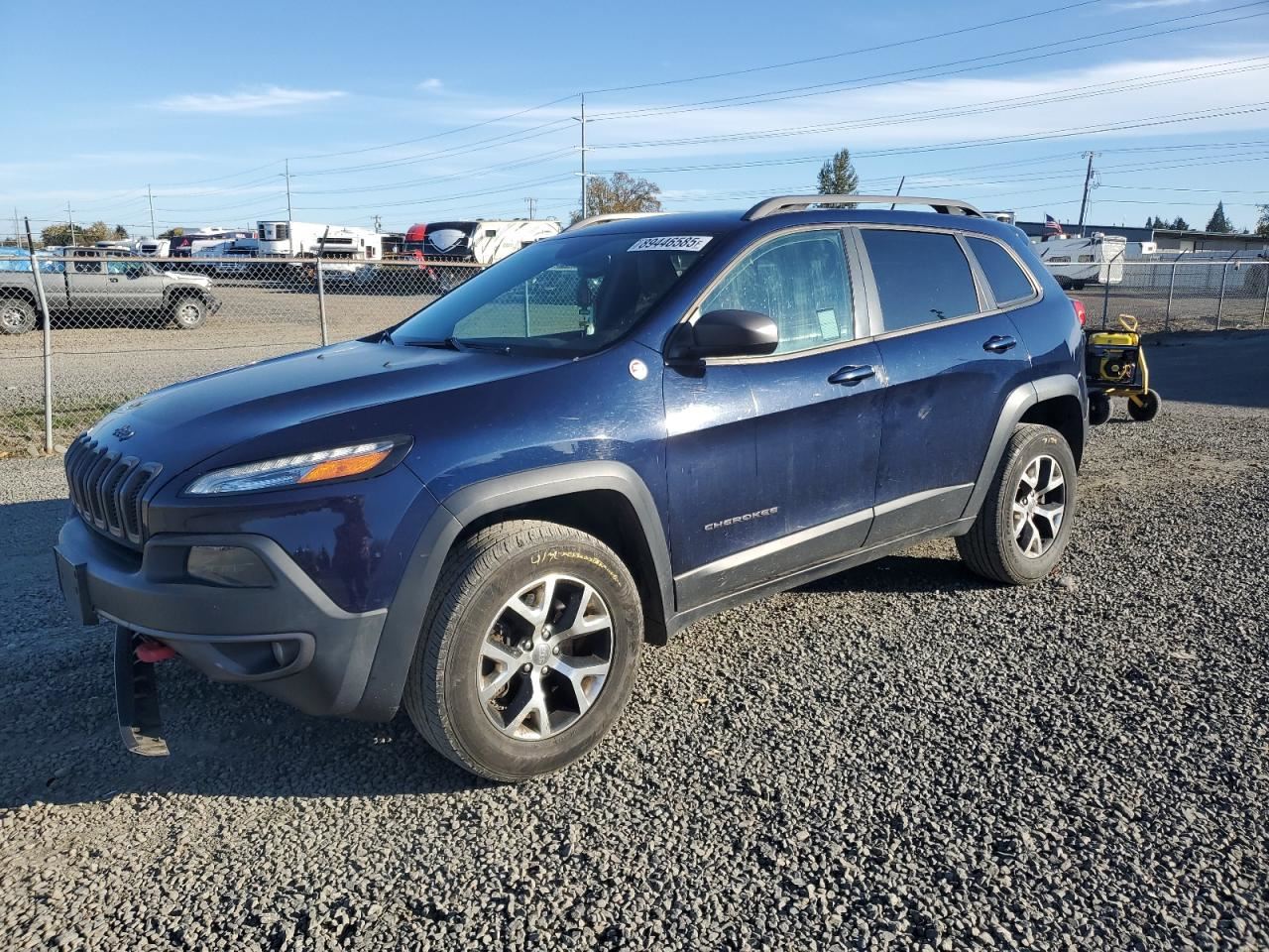 REAR WIPER ARM OEM 2016 JEEP CHEROKEE 68197110AA - Image 1
