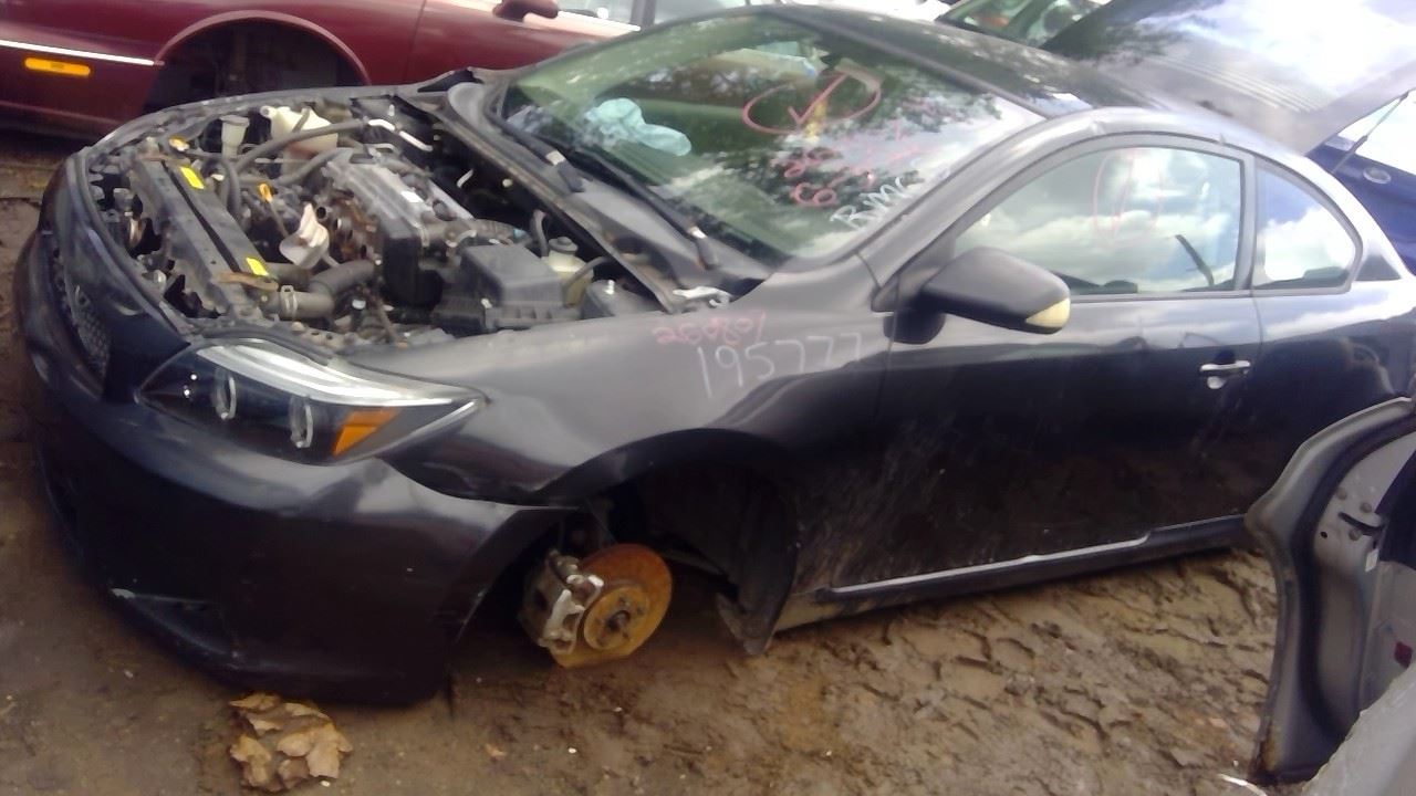 2007 TOYOTA Scion tC