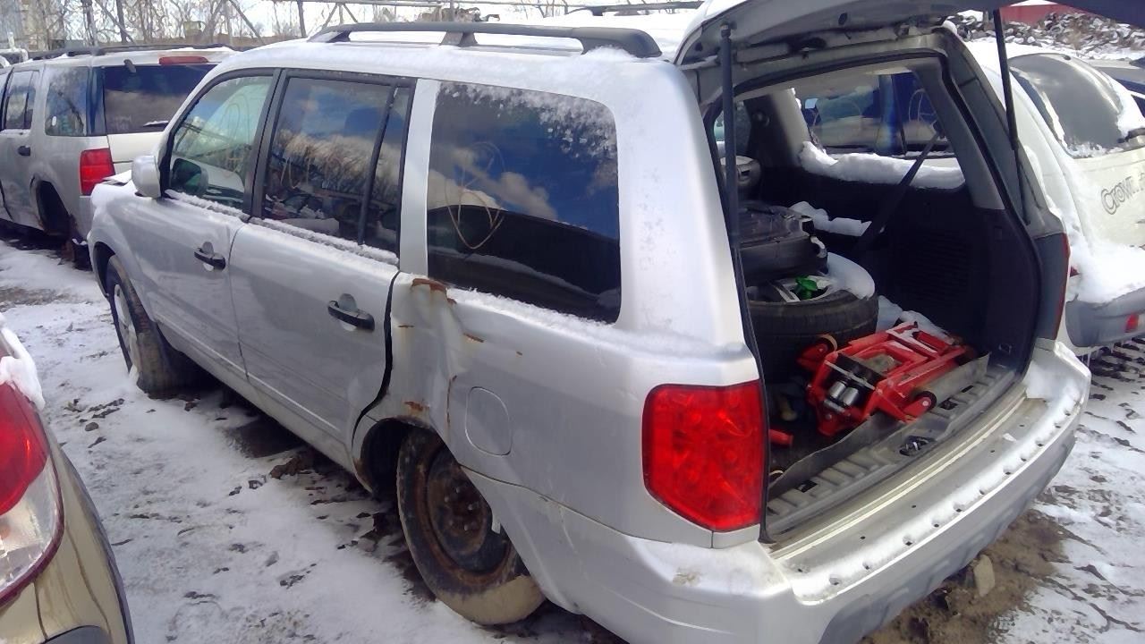 2005 HONDA Pilot