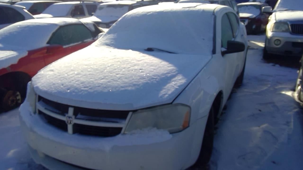 2010 DODGE Avenger