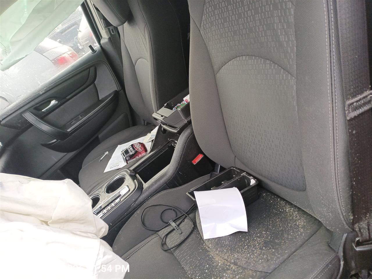 DASH WIRE HARNESS OEM 2013 GMC ACADIA - Image 5