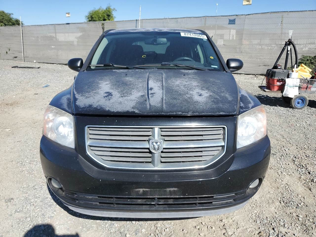 DASH WIRE HARNESS OEM 2012 DODGE CALIBER 68071293AB - Image 5