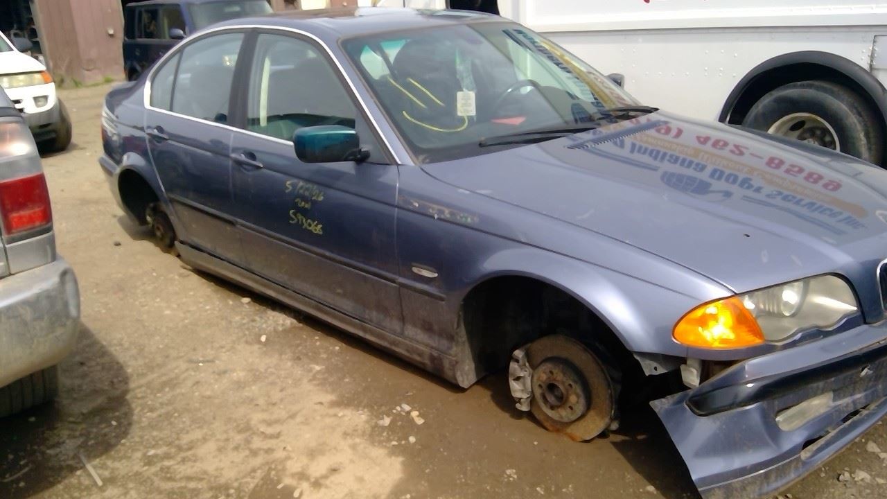 2001 BMW 330i