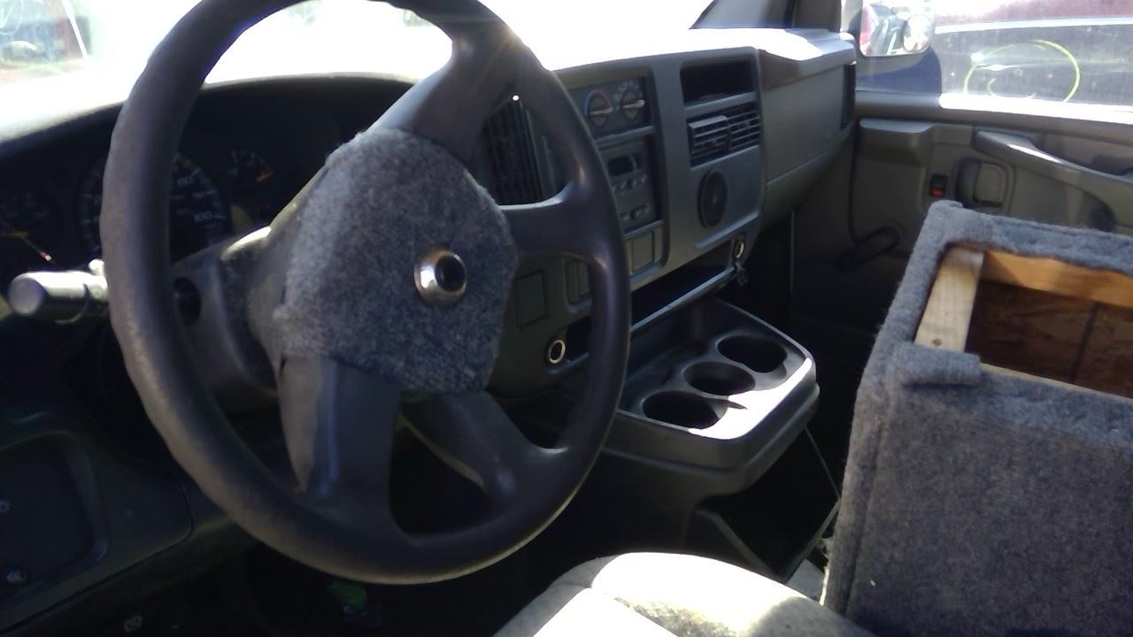 2005 CHEVROLET Express