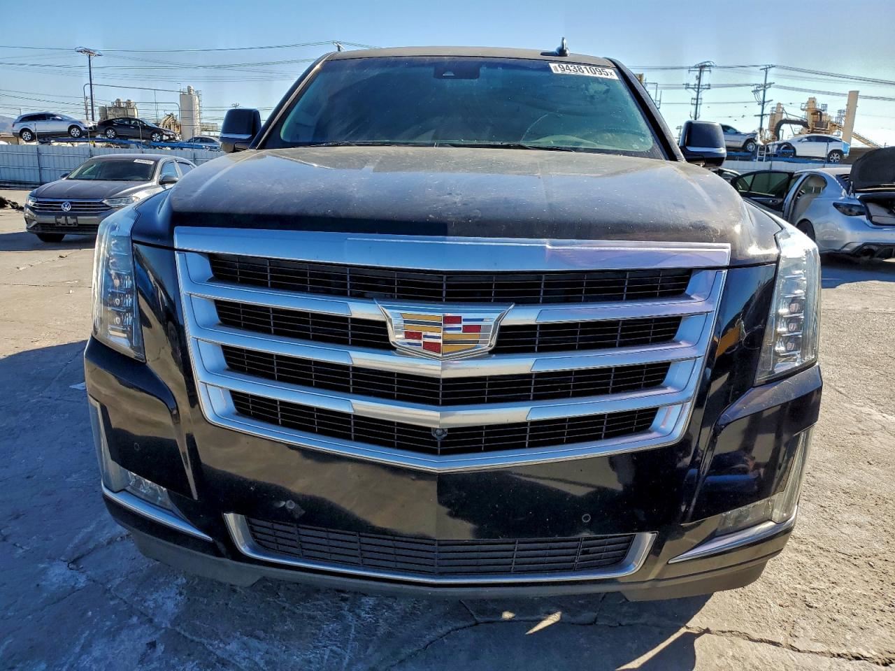 DASH WIRE HARNESS OEM 2016 CADILLAC ESCALADE - Image 5