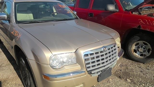 2006 CHRYSLER 300C