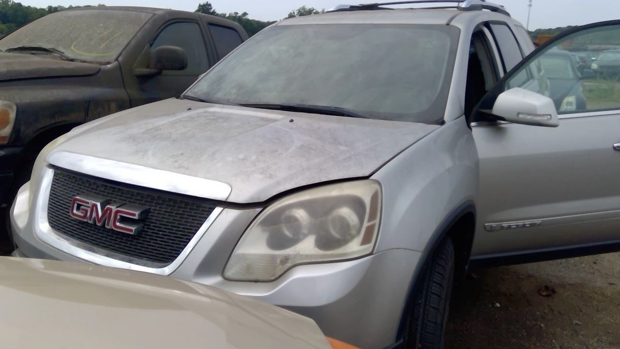 2007 GMC Acadia