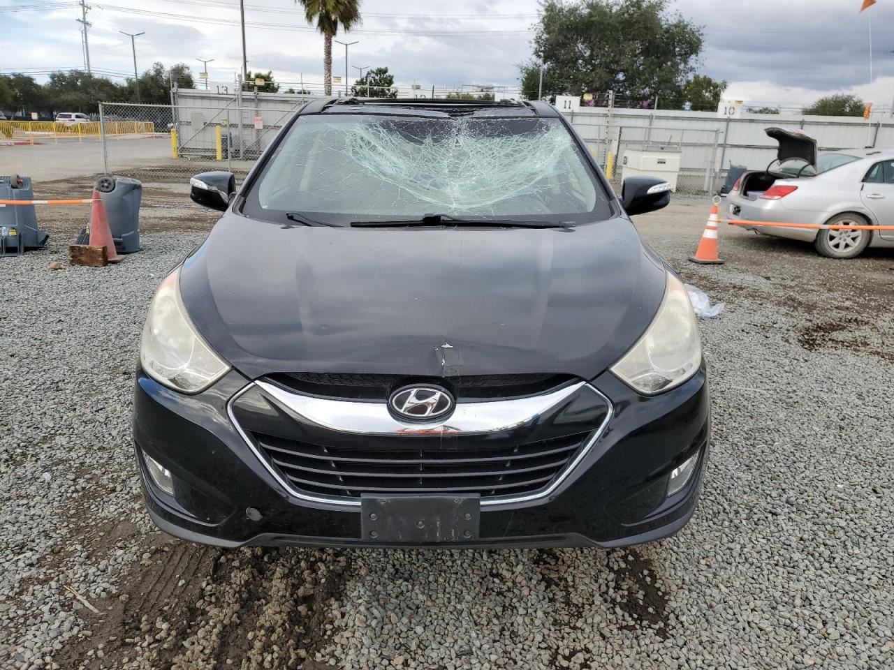 RIGHT FRONT WIPER ARM OEM 2011 HYUNDAI TUCSON 983202S000 - Image 5