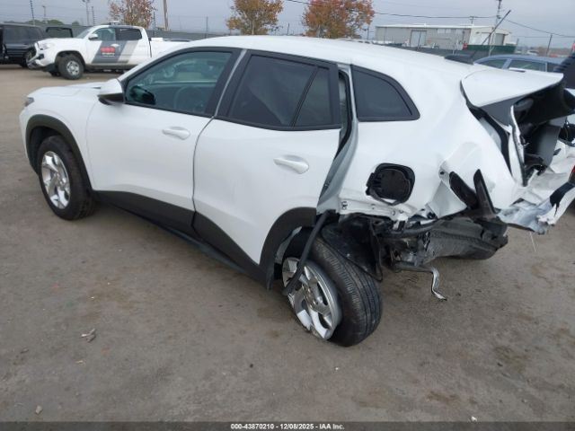 LEFT BLK REAR HEADREST OEM 2025 CHEVROLET TRAX - Image 4