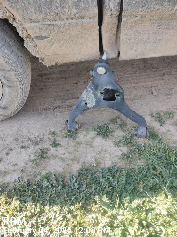 LEFT FRONT UPPER CONTROL ARM OEM 21-25 FORD F150 NL3Z3085A - Image 3