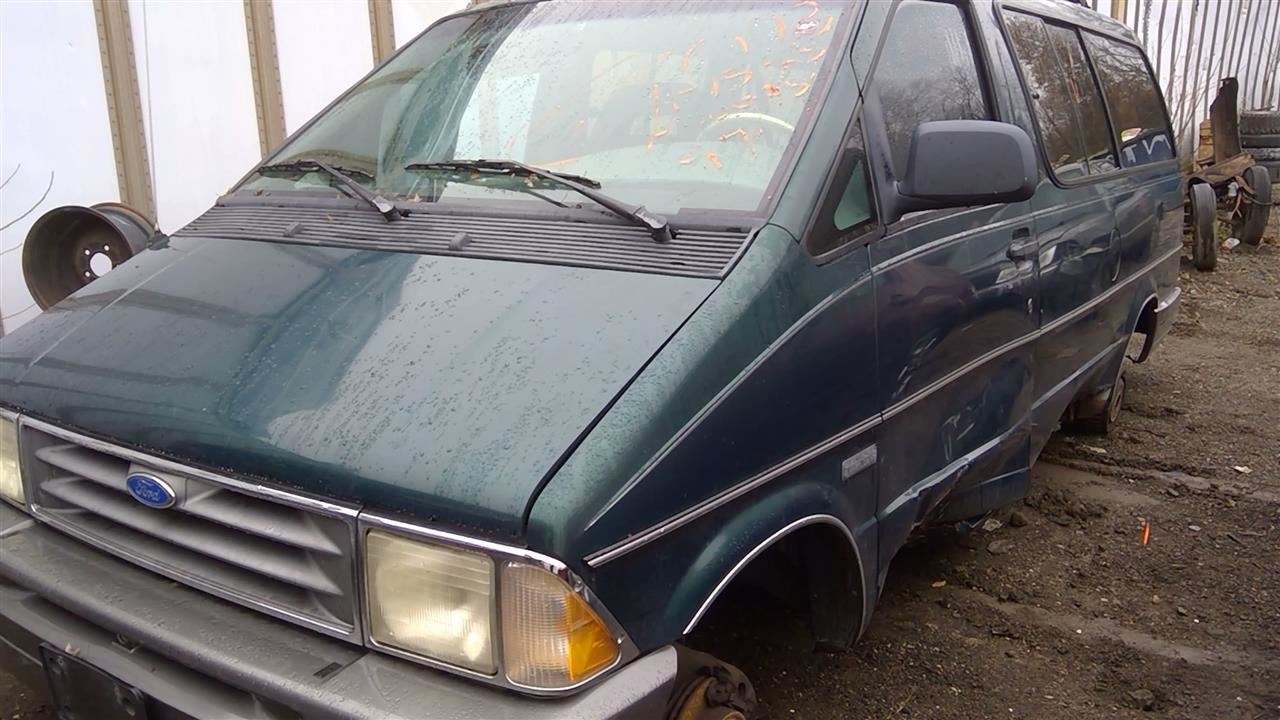 1997 FORD Aerostar
