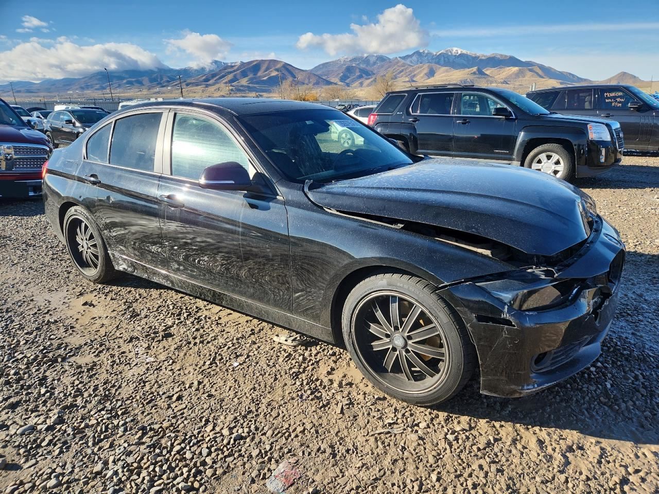 DASH WIRE HARNESS OEM 2012 BMW 328I - Image 4