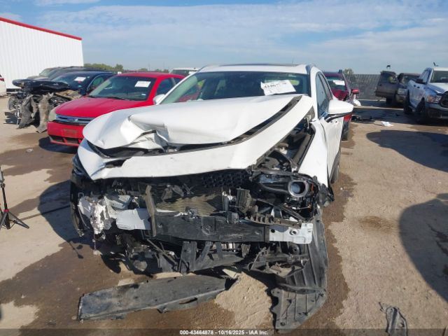 RIGHT BLK FRONT HEADREST OEM 2022 CX-30 DGJ68814002 - Image 2