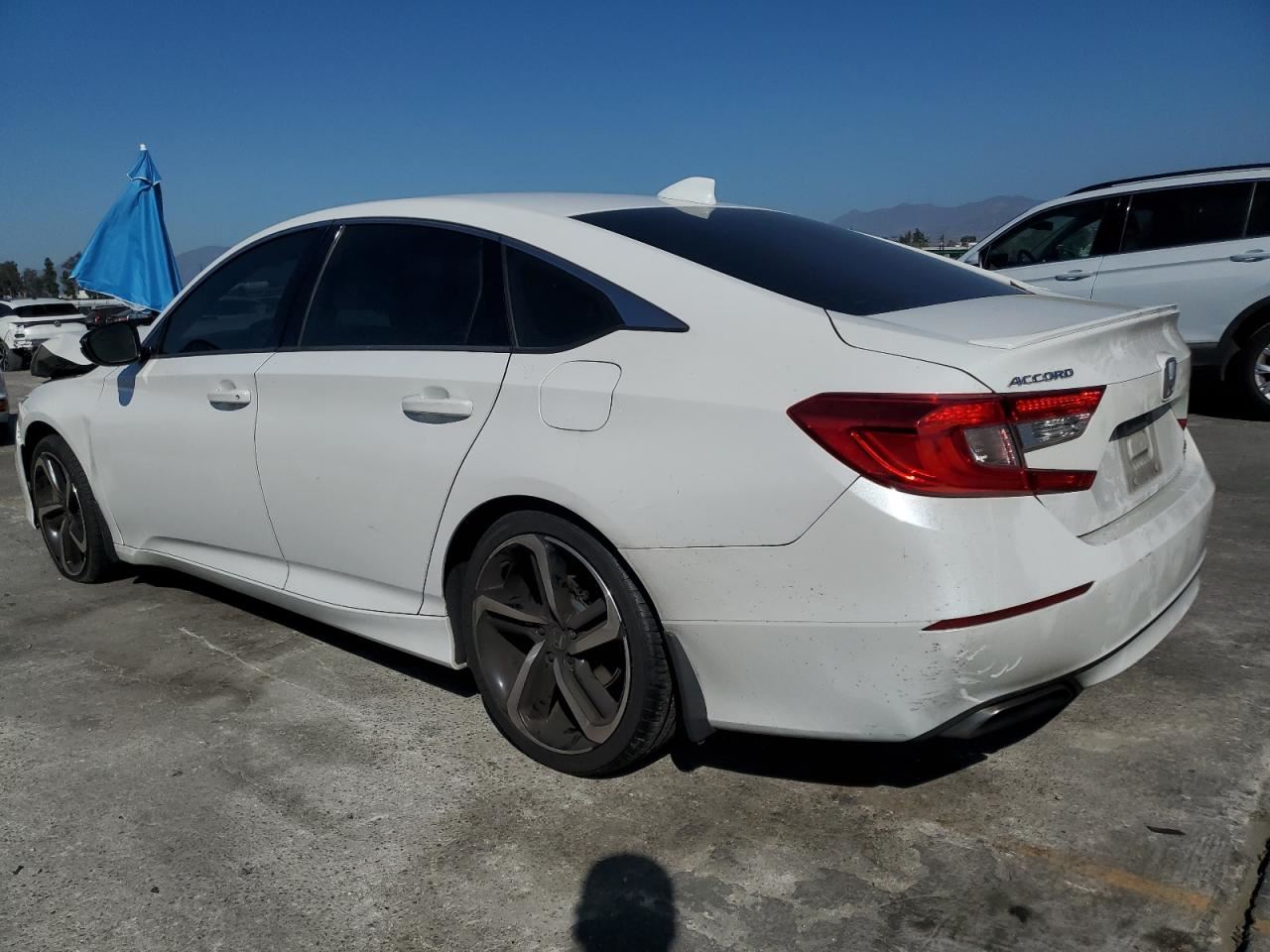 HEATER CLIMATE TEMPERATURE CONTROL OEM 18-20 HONDA ACCORD 1YR WRNTY - Image 3