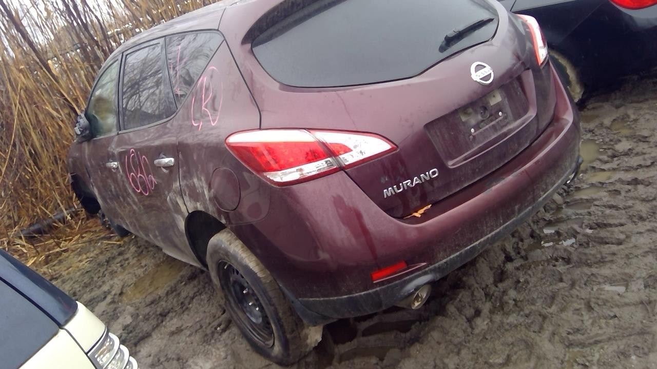 2014 NISSAN Murano