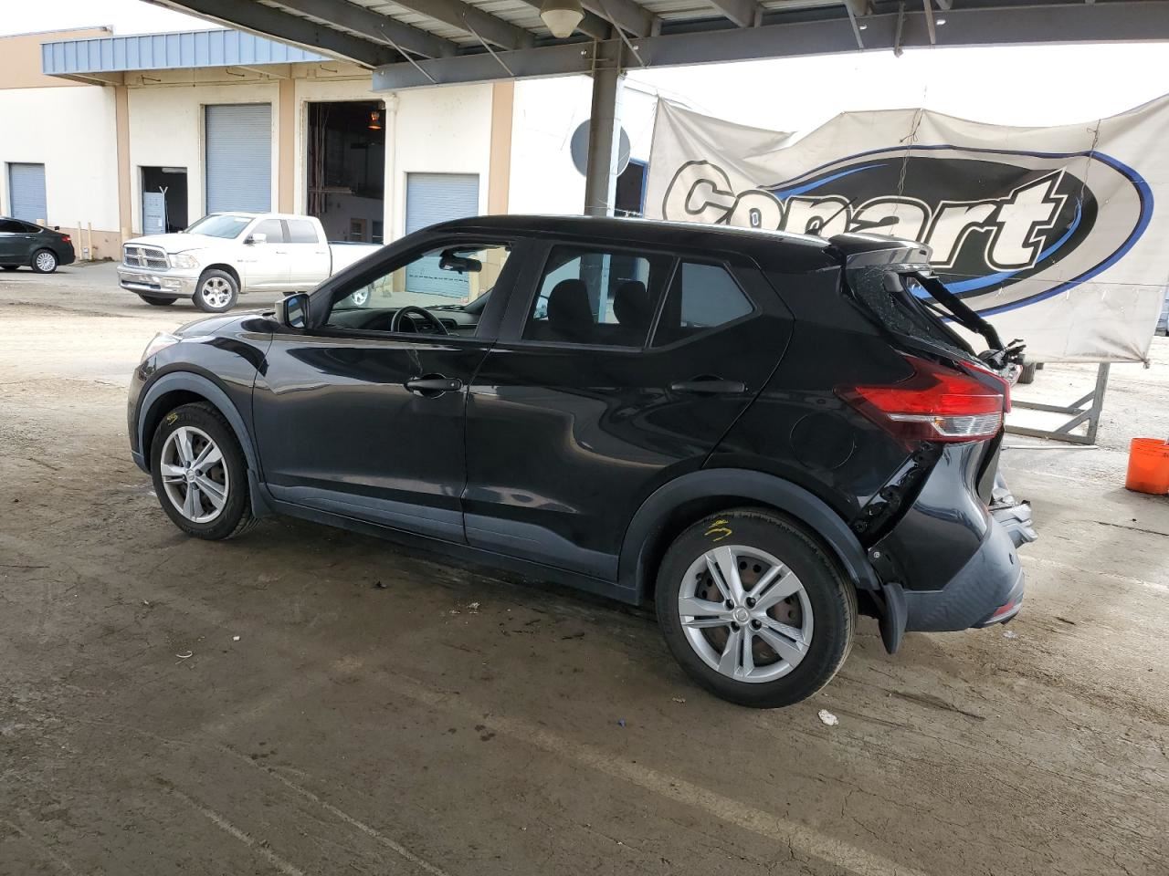 RIGHT BLK REAR HEADREST OEM 2022 NISSAN KICKS 864305RL2A - Image 3