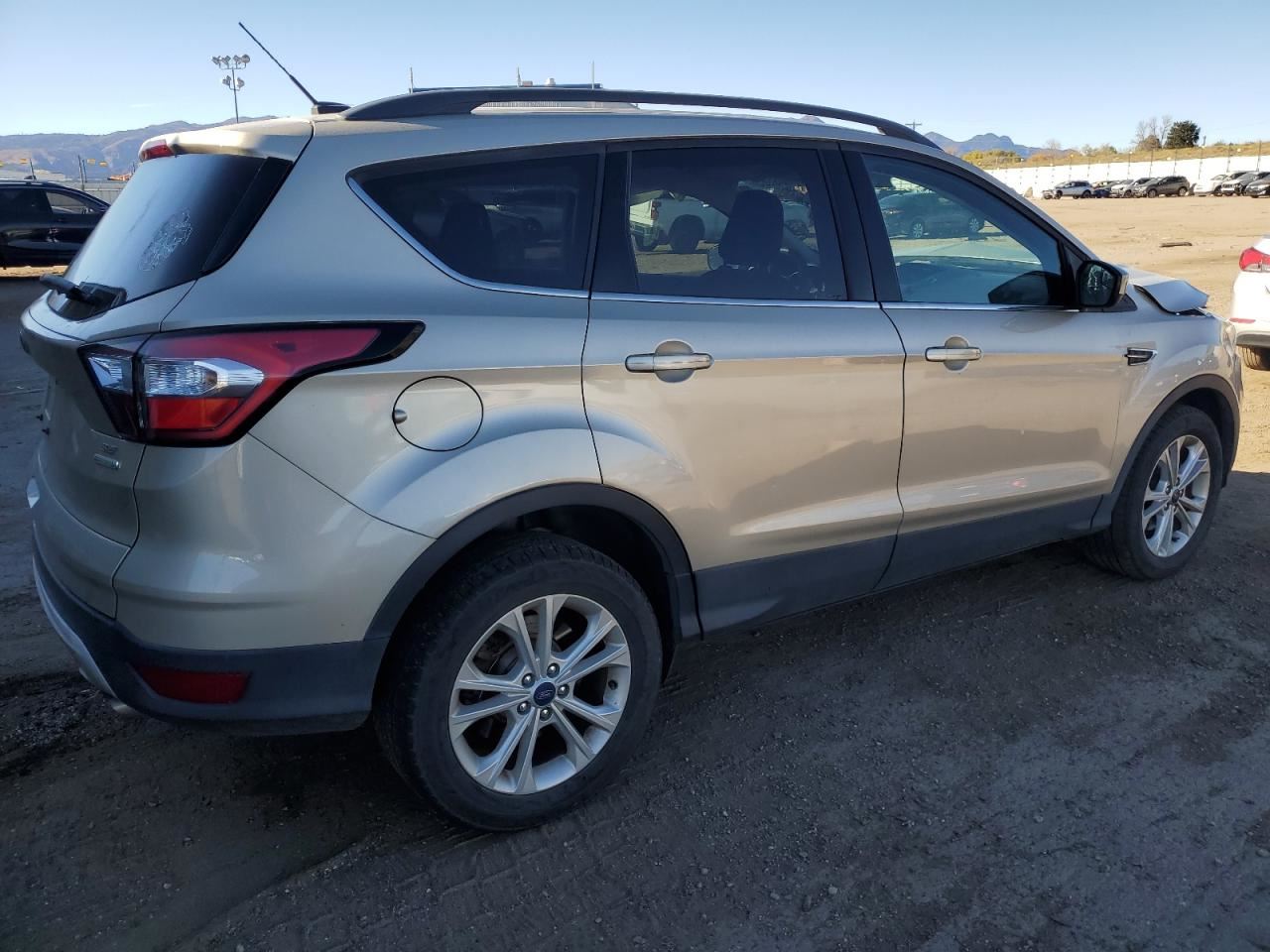 RIGHT ROOF LUGGAGE RACK OEM 2017 FORD ESCAPE CJ5Z7855114A - Image 4