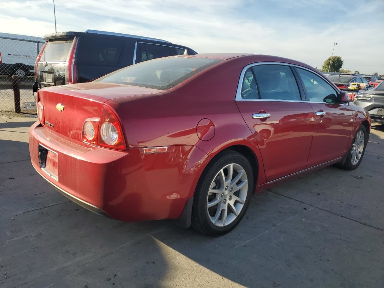 Fuel Pump 2.4L VIN 0 8th Digit LE5 Opt NU6 Fits 11-12 MALIBU 8816721 - Image 3