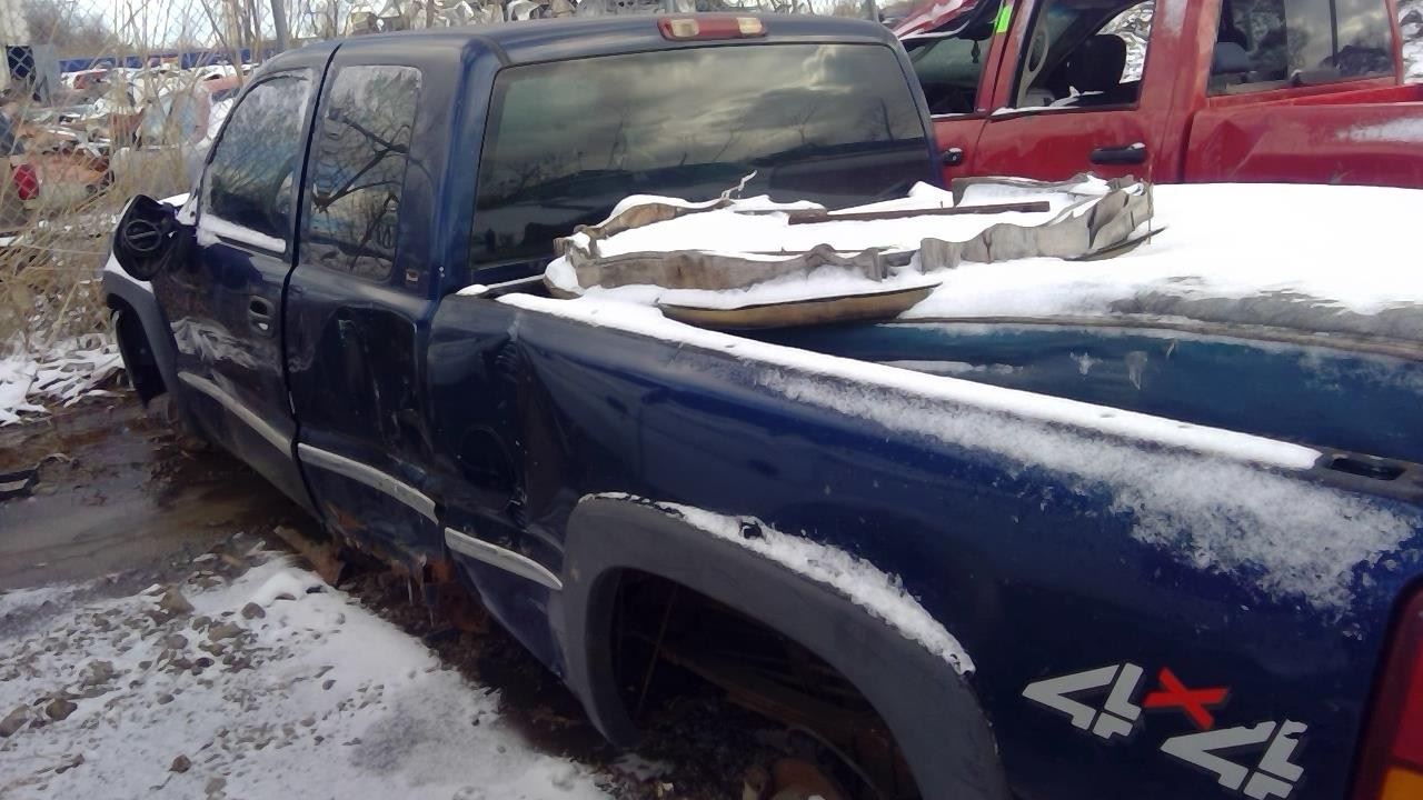 2000 GMC Sierra