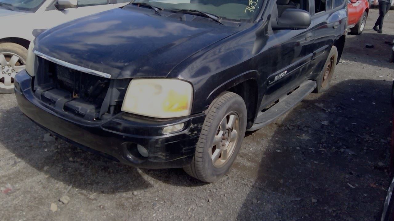 2002 GMC Envoy