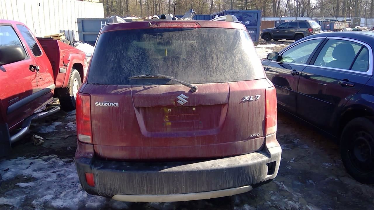 2009 SUZUKI XL7