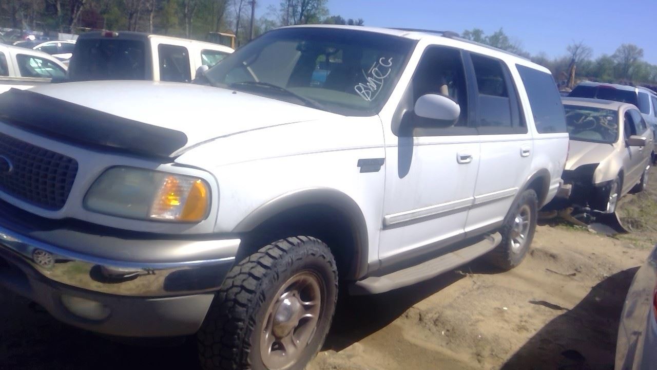 2001 FORD Expedition