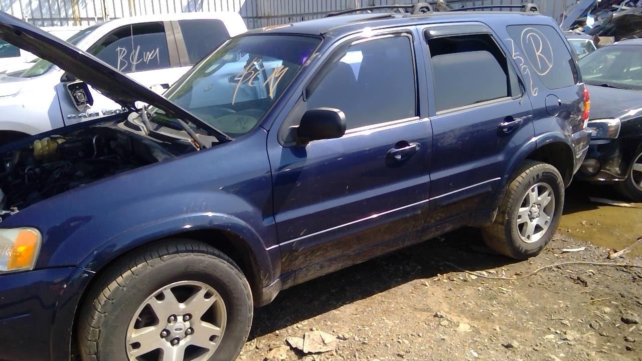 2003 FORD Escape
