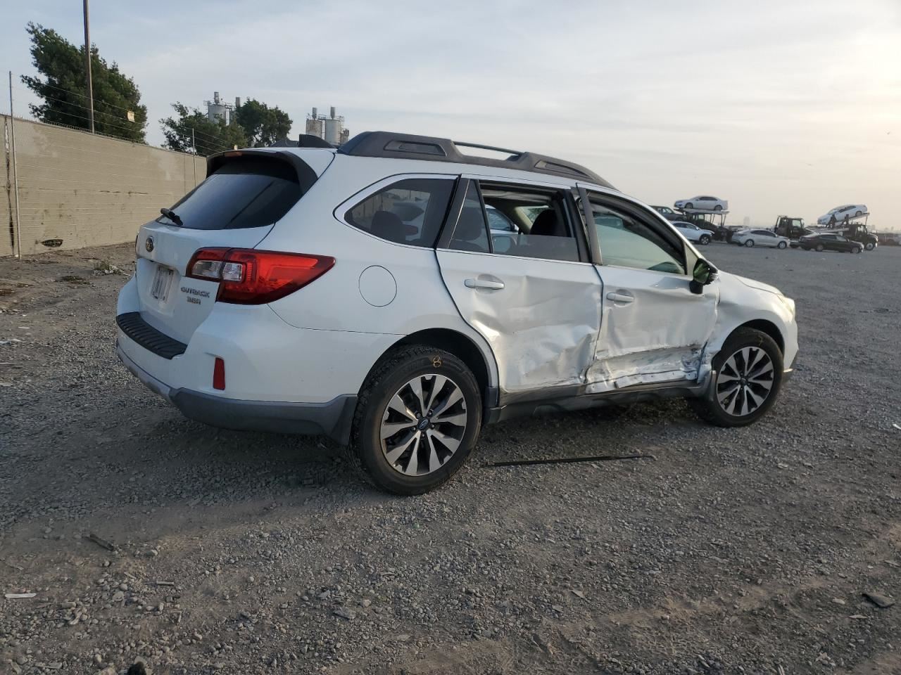 SPIRAL CABLE/CLOCK SPRING OEM 2013 SUBARU OUTBAKLEG 1YR WRNTY 83196AJ03A - Image 4