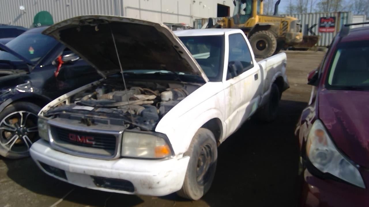 2003 GMC Sonoma