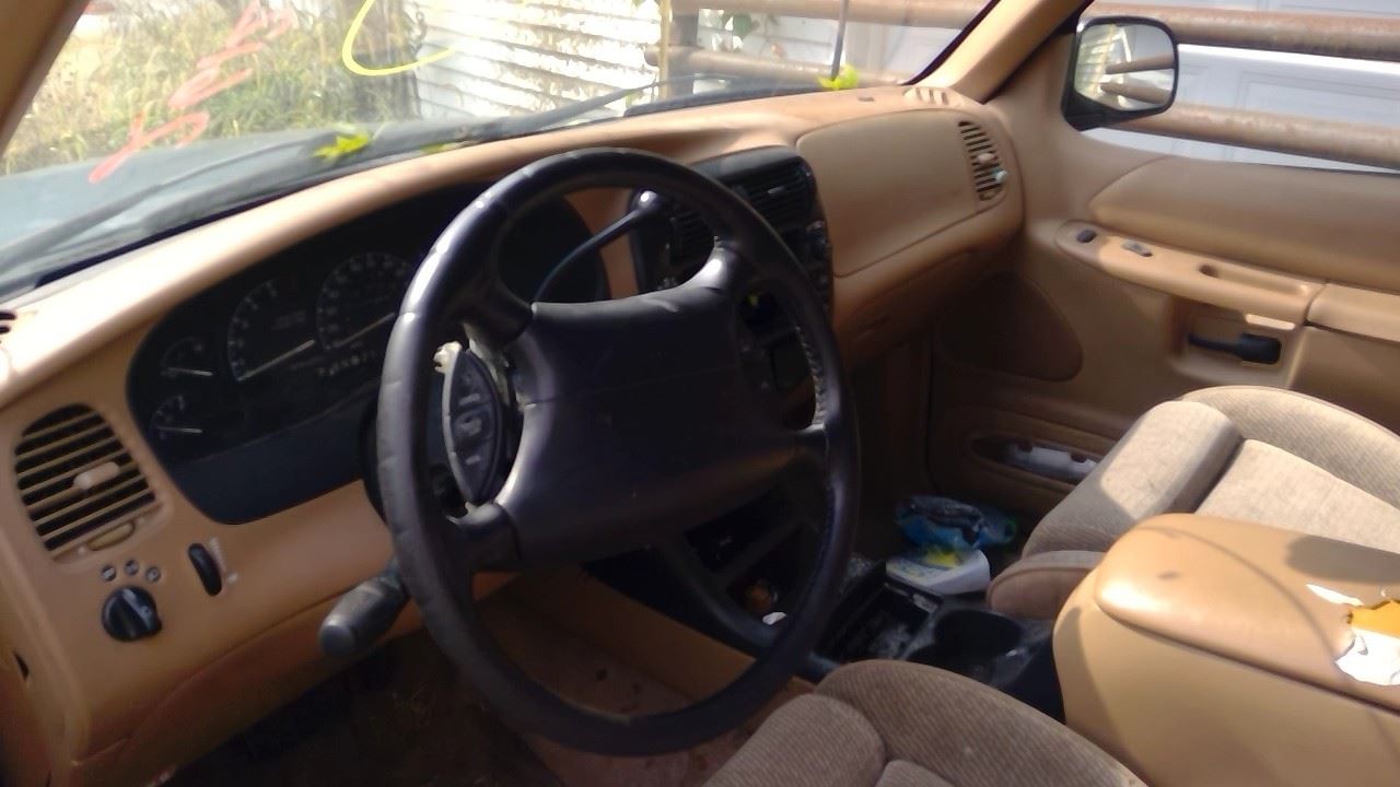 1995 FORD Explorer