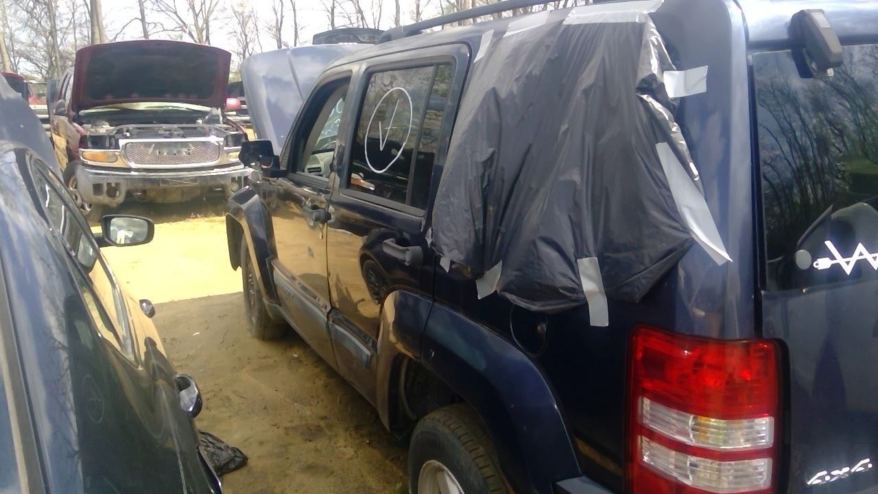 2008 JEEP Liberty